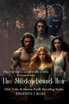 Cover The Shadowbound Heir