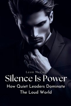 Silence Is Power - McCoy, Leon
