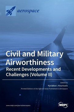 Cover Civil and Military Airworthiness