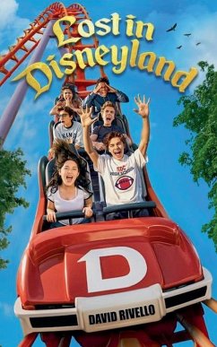 Cover Lost In Disneyland