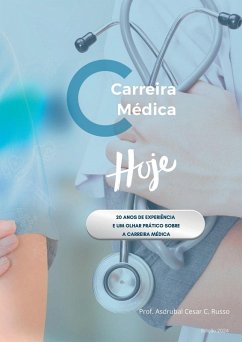 Cover Carreira Médica Hoje!