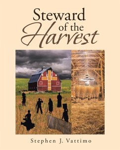 Cover Steward of the Harvest