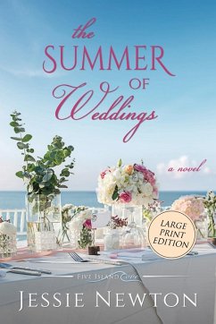 Cover The Summer of Weddings