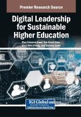 Digital Leadership for Sustainable Higher Education Digital Leadership for Sustainable Higher Education
