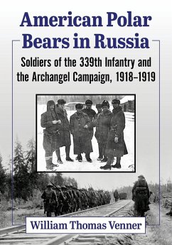 Cover American Polar Bears in Russia