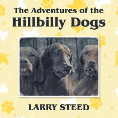 Cover The Adventures of the Hillbilly Dogs