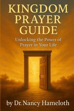 Cover Kingdom Prayer Guide