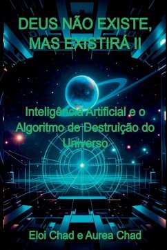 Cover Deus Não Existe, Mas Existirá Ii