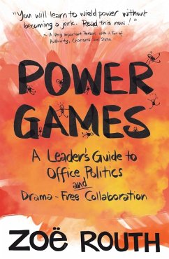 Cover Power Games