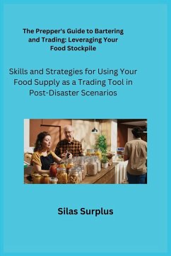 Cover The Prepper's Guide to Bartering and Trading