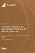 Corrosion Behavior and Mechanical... - Bild 1