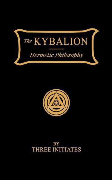 The Kybalion