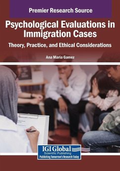 Cover Psychological Evaluations in Immigration Cases