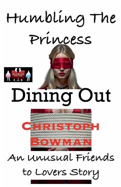 Cover Humbling The Princess - Dining Out
