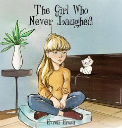 Cover The Girl Who Never Laughed