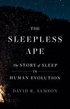 The Sleepless Ape Cover The Sleepless Ape