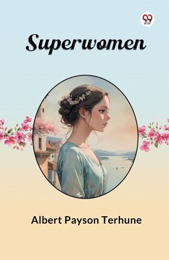 Superwomen Cover Superwomen