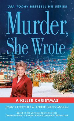 Cover Murder, She Wrote: A Killer Christmas