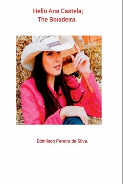 Cover Hello Ana Castela