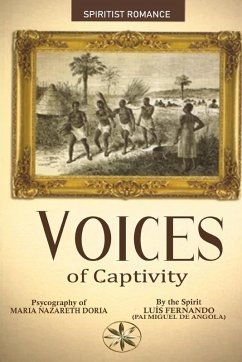 Cover Voices of Captivity
