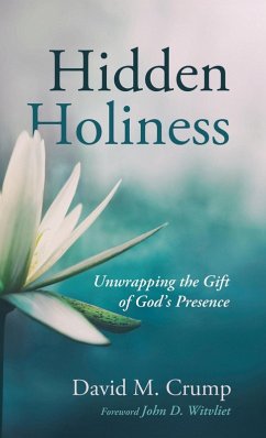 Hidden Holiness Hidden Holiness