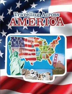 Traveling Across America - Millhouse, Thomas L