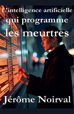 Cover L'intelligence artificielle qui programme les meurtres