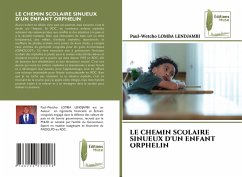 Cover LE CHEMIN SCOLAIRE SINUEUX D'UN ENFANT ORPHELIN