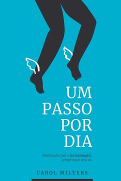 Cover Um Passo Por Dia