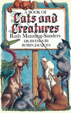Cover A Book of Cats and Creatures