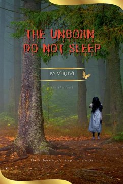 The Unborn Do Not Sleep Cover The Unborn Do Not Sleep