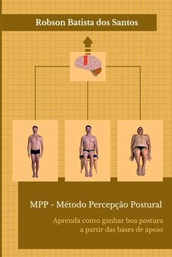 Mpp - Método Percepção Postural - Batista Dos Santos, Robson