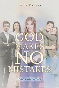 Cover God Makes No Mistakes