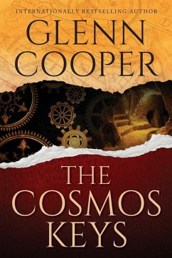 Cover The Cosmos Keys