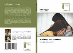 Cover POÈMES DE FEMMES