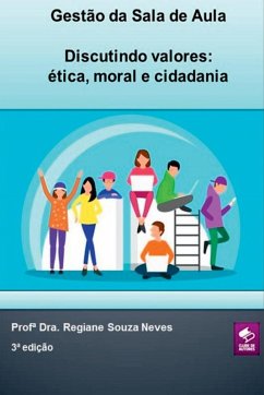 Cover Gestão Da Sala De Aula - Discutindo Valores