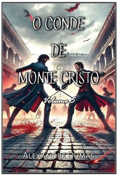Cover O Conde de Monte Cristo