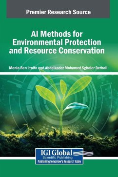 Cover AI Methods for Environmental Protection and Resource Conservation