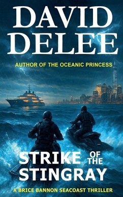 Strike of the Stingray - Delee, David