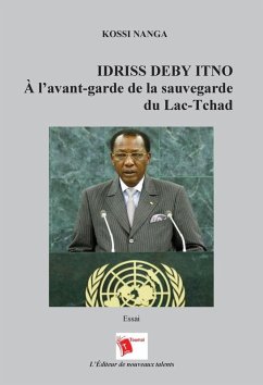 Cover Idriss Deby Itno
