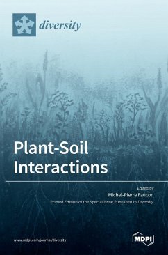 Cover Plant-Soil Interactions