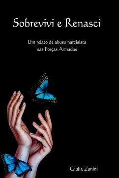 Cover Sobrevivi E Renasci