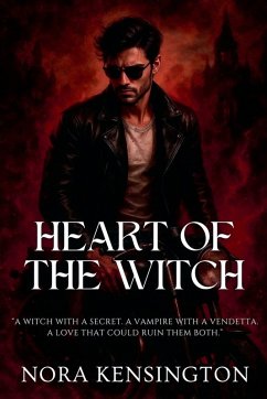 Heart of the Witch - Kensington, Nora