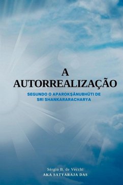 A Autorrealização - Sérgio, Das
