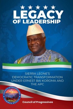 Cover Legacy of Leadership