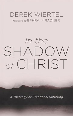 Cover In the Shadow of Christ