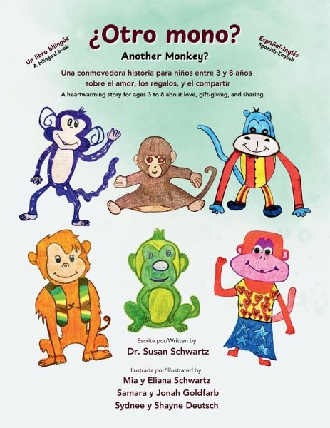 ¿Otro mono? Another Monkey?