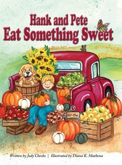 Cover Hank and Pete Eat Something Sweet