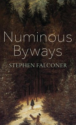 Cover Numinous Byways