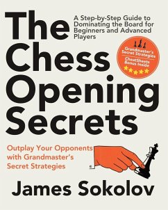 Cover The Chess Opening Secrets